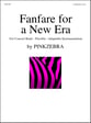 Fanfare for a New Era Concert Band sheet music cover
